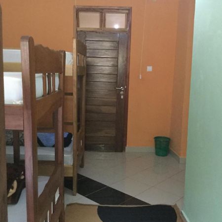 Anmut Hostel Lushoto Bagian luar foto