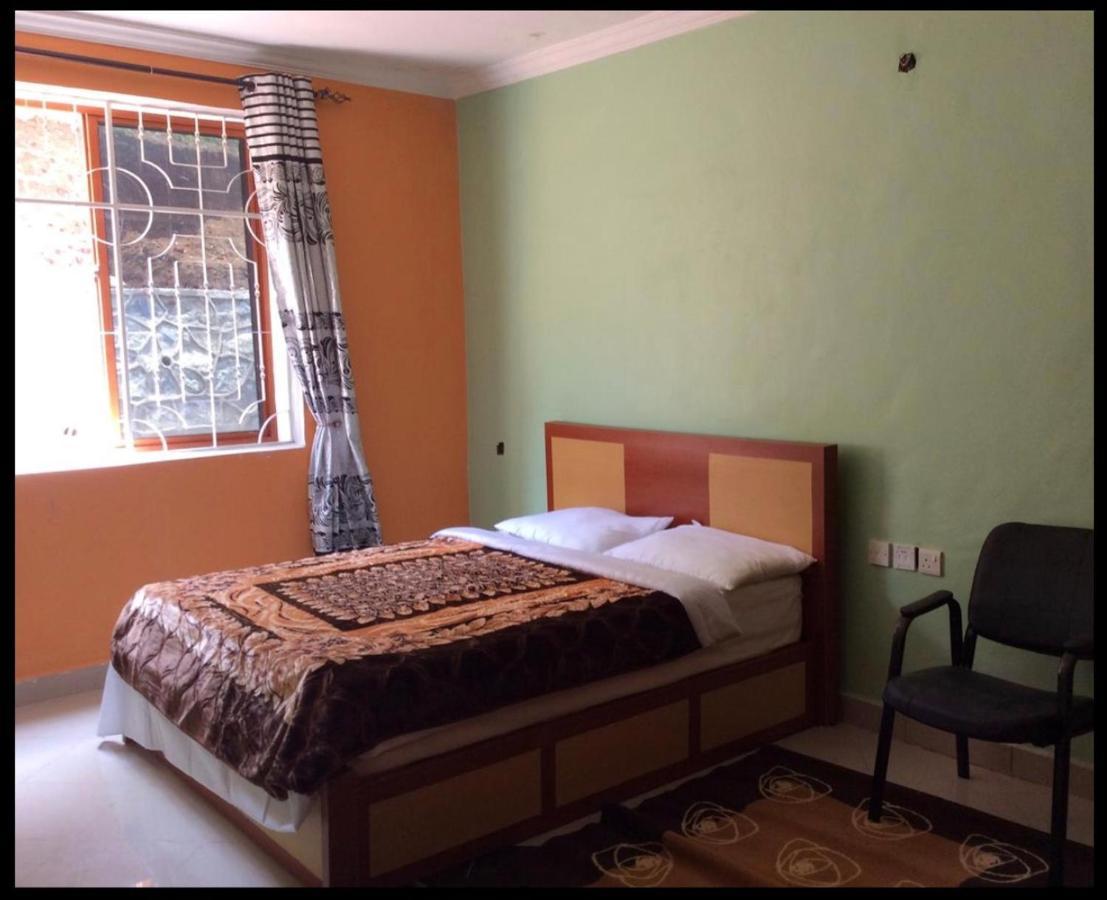 Anmut Hostel Lushoto Bagian luar foto