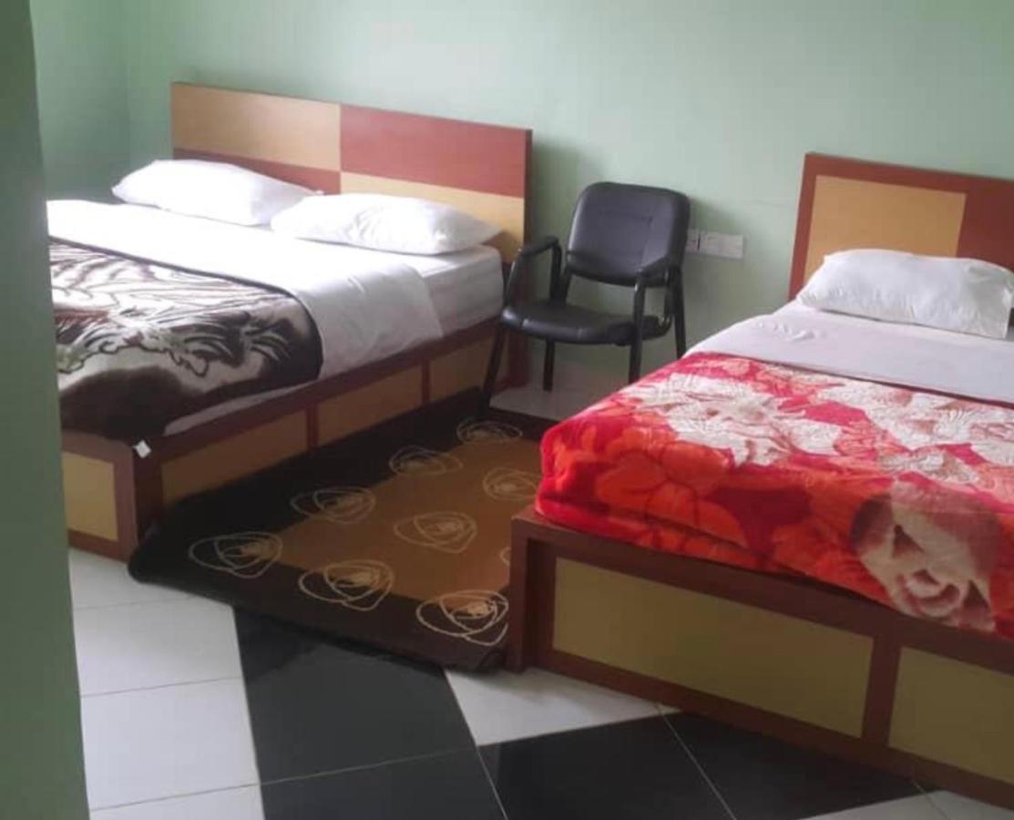 Anmut Hostel Lushoto Bagian luar foto