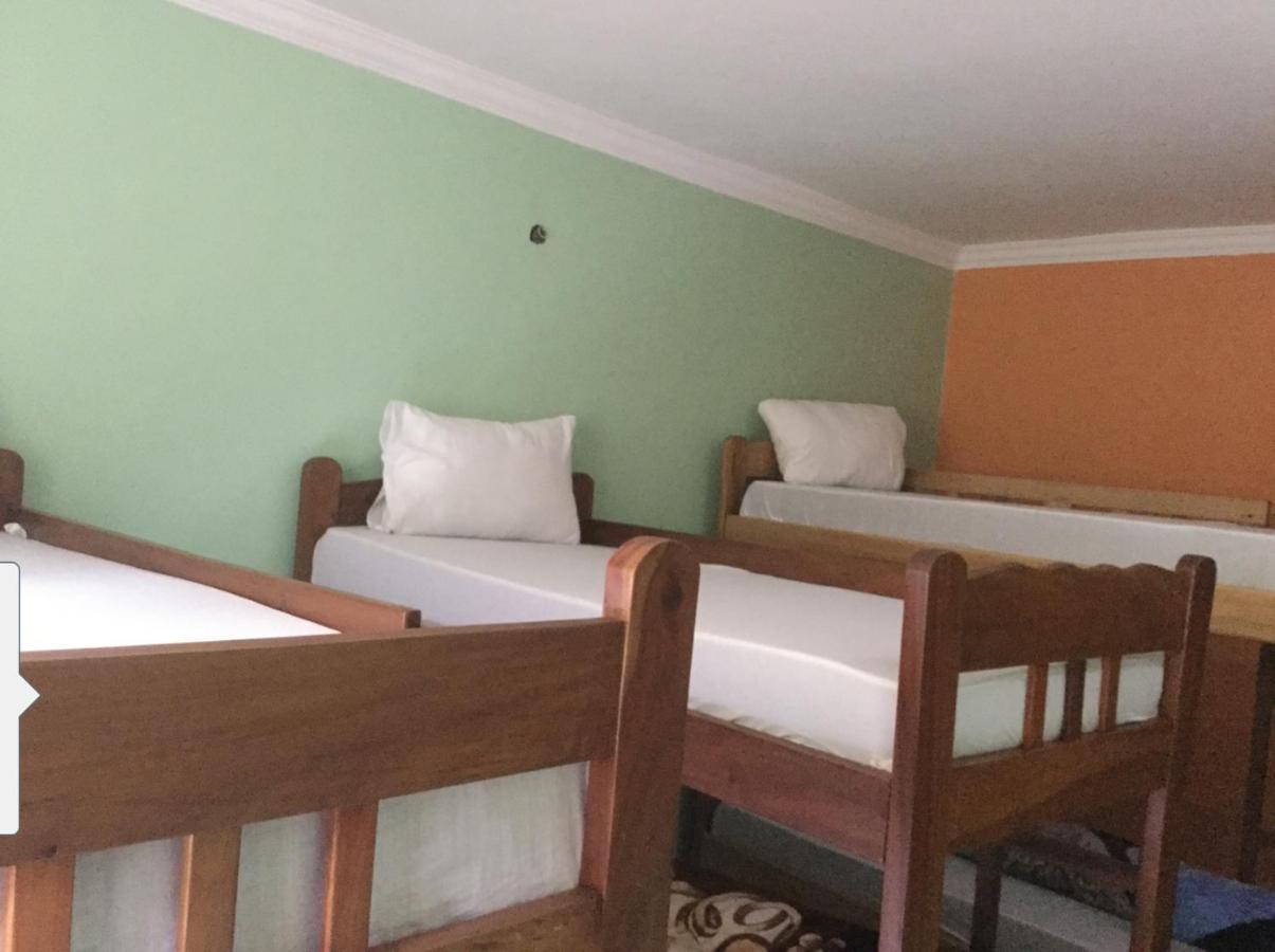 Anmut Hostel Lushoto Bagian luar foto