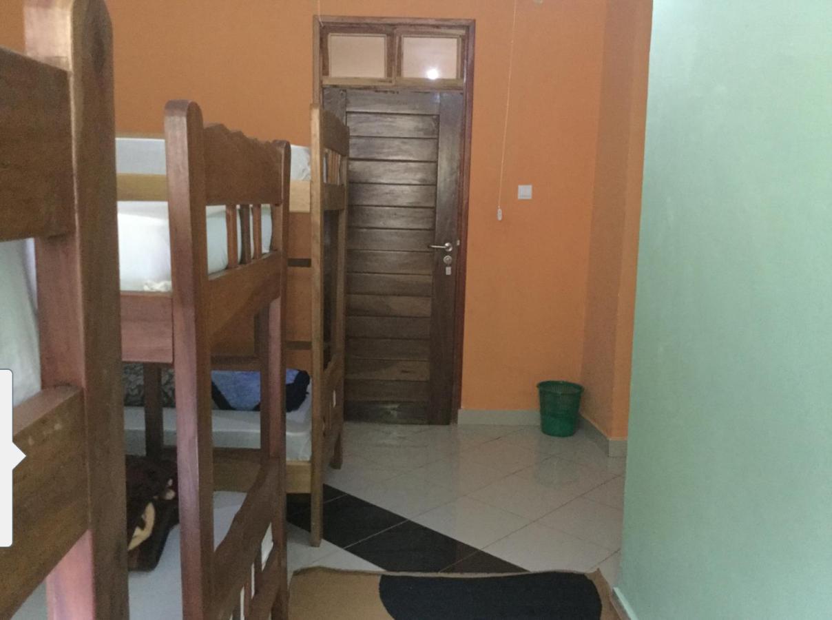 Anmut Hostel Lushoto Bagian luar foto