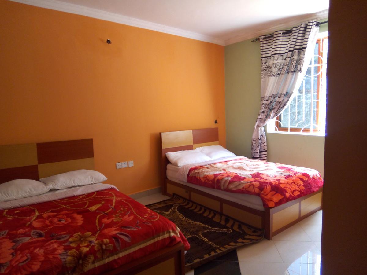 Anmut Hostel Lushoto Bagian luar foto