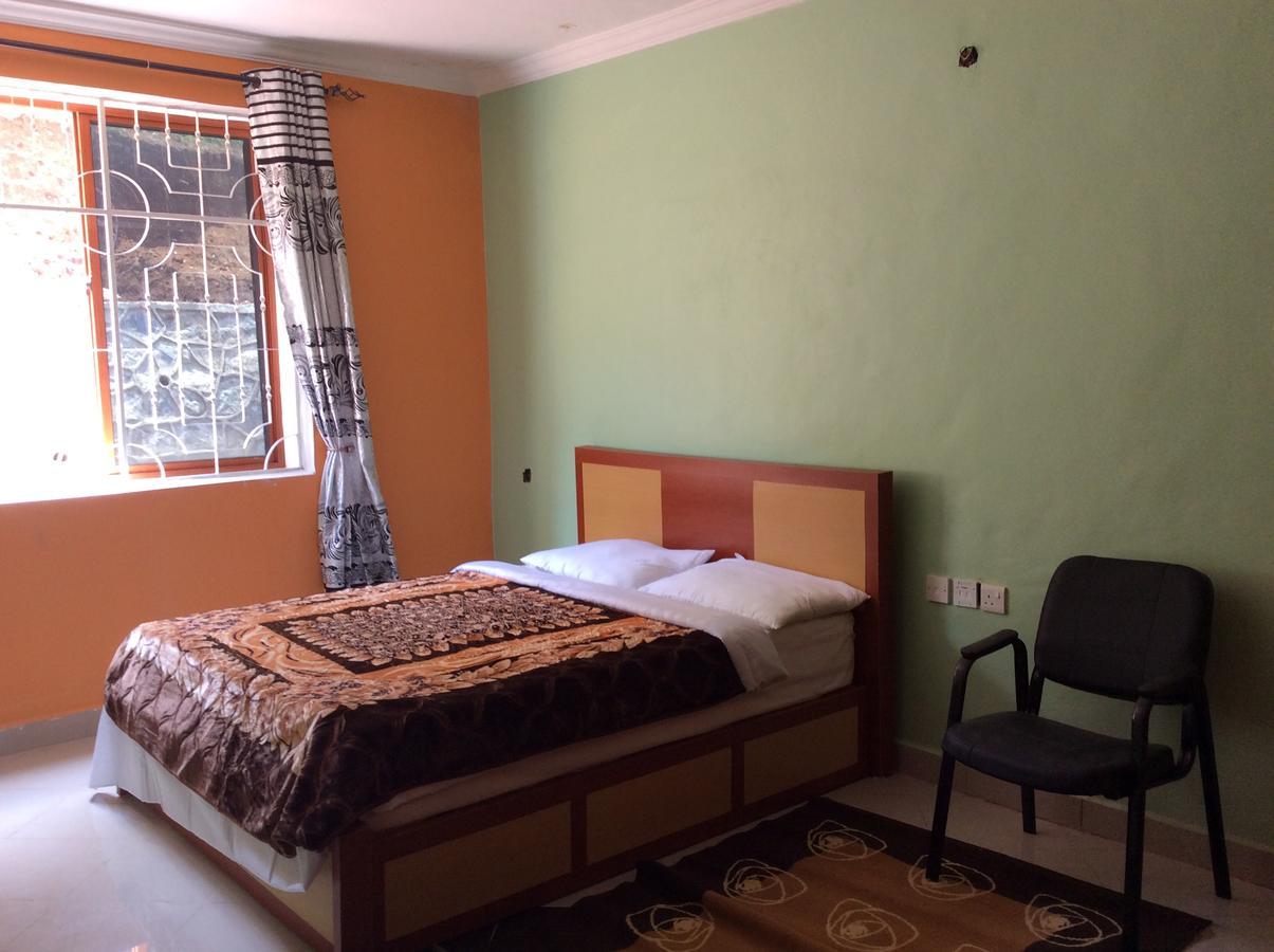 Anmut Hostel Lushoto Bagian luar foto