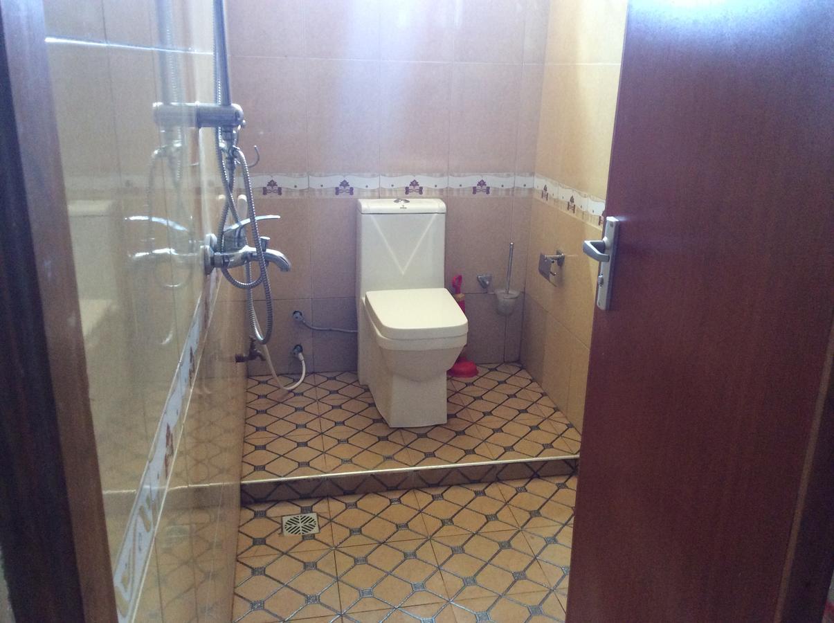 Anmut Hostel Lushoto Bagian luar foto