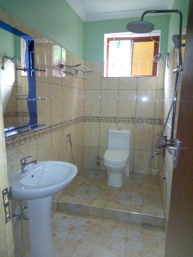 Anmut Hostel Lushoto Bagian luar foto