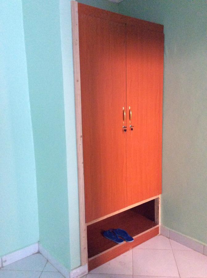 Anmut Hostel Lushoto Bagian luar foto