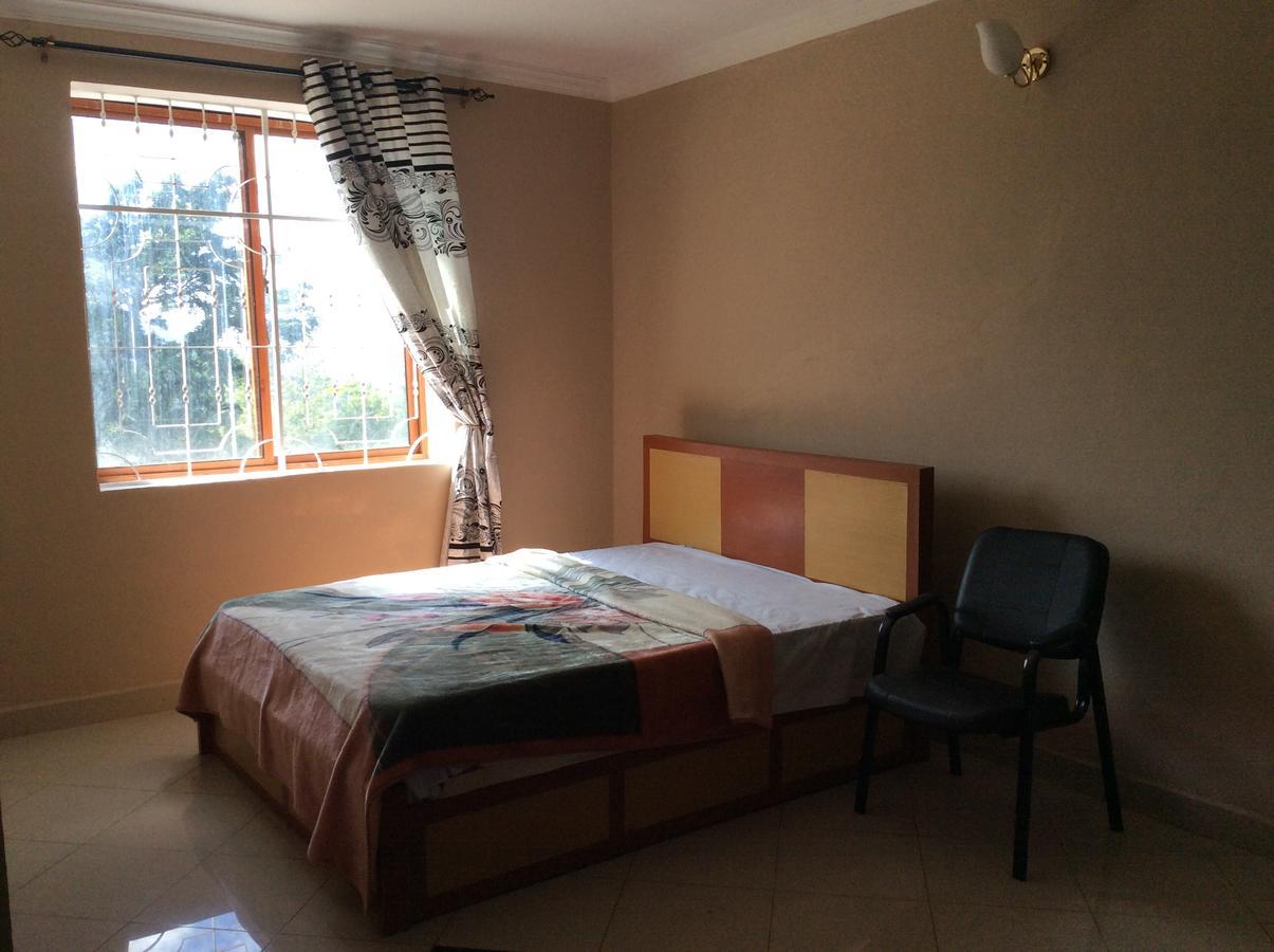 Anmut Hostel Lushoto Bagian luar foto