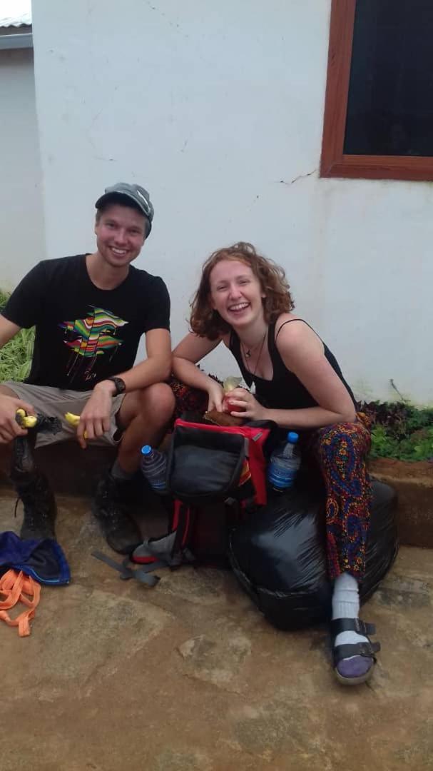 Anmut Hostel Lushoto Bagian luar foto