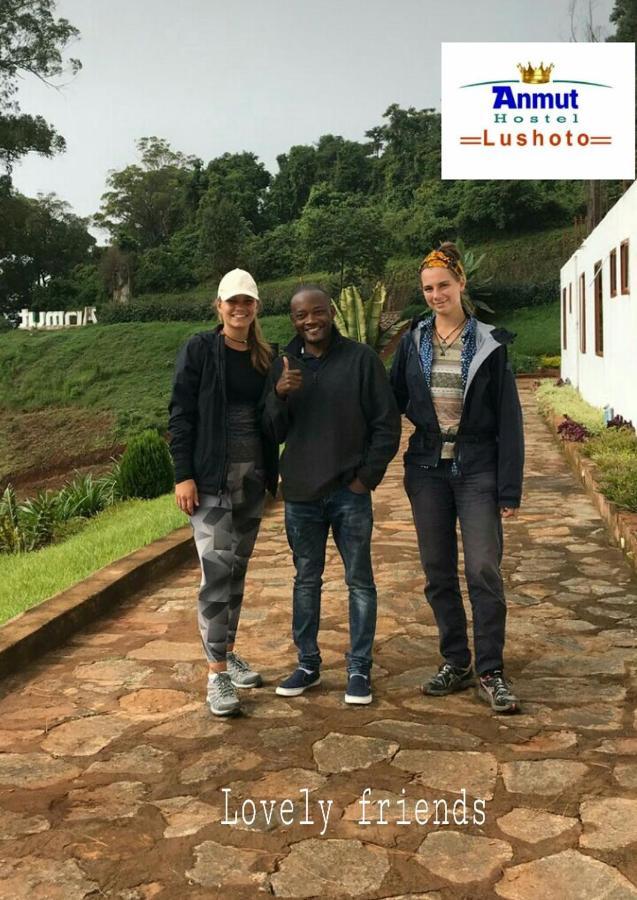 Anmut Hostel Lushoto Bagian luar foto