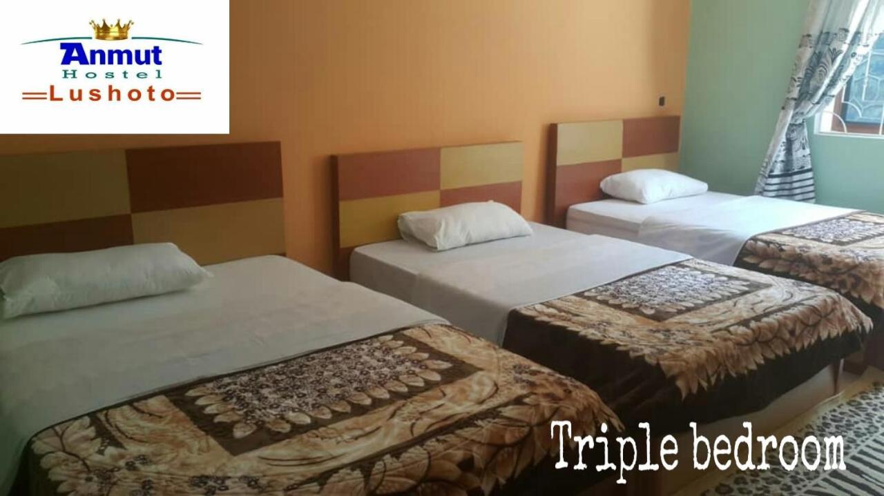 Anmut Hostel Lushoto Bagian luar foto